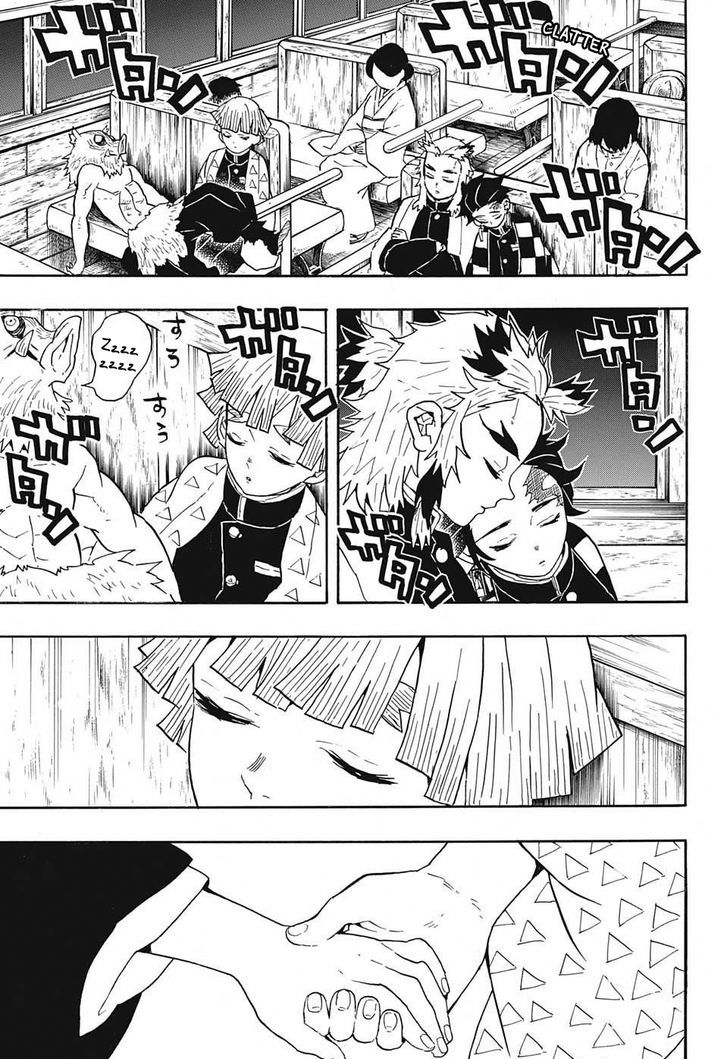 Read Demon Slayer - Kimetsu no Yaiba Manga Online