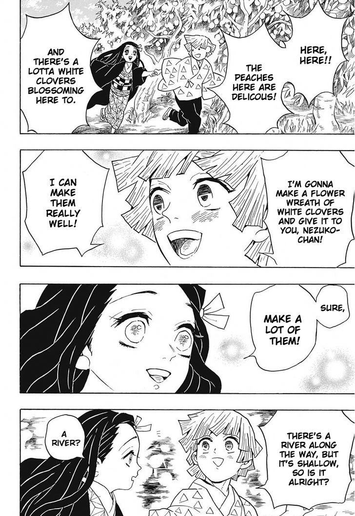 Read Demon Slayer - Kimetsu no Yaiba Manga Online
