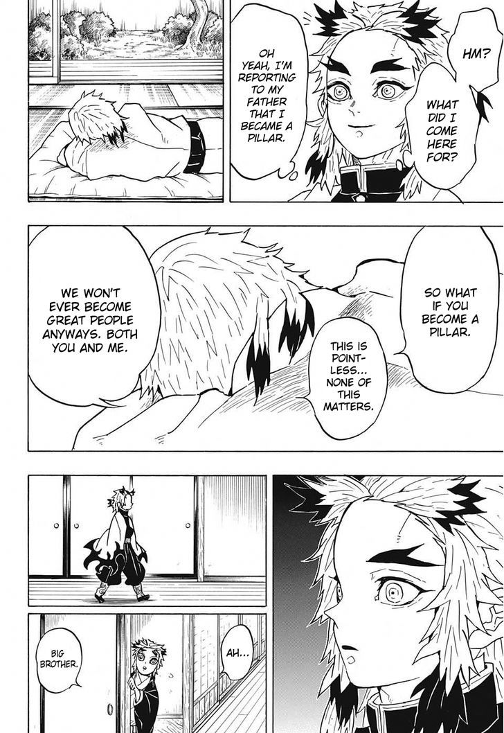 Read Demon Slayer - Kimetsu no Yaiba Manga Online