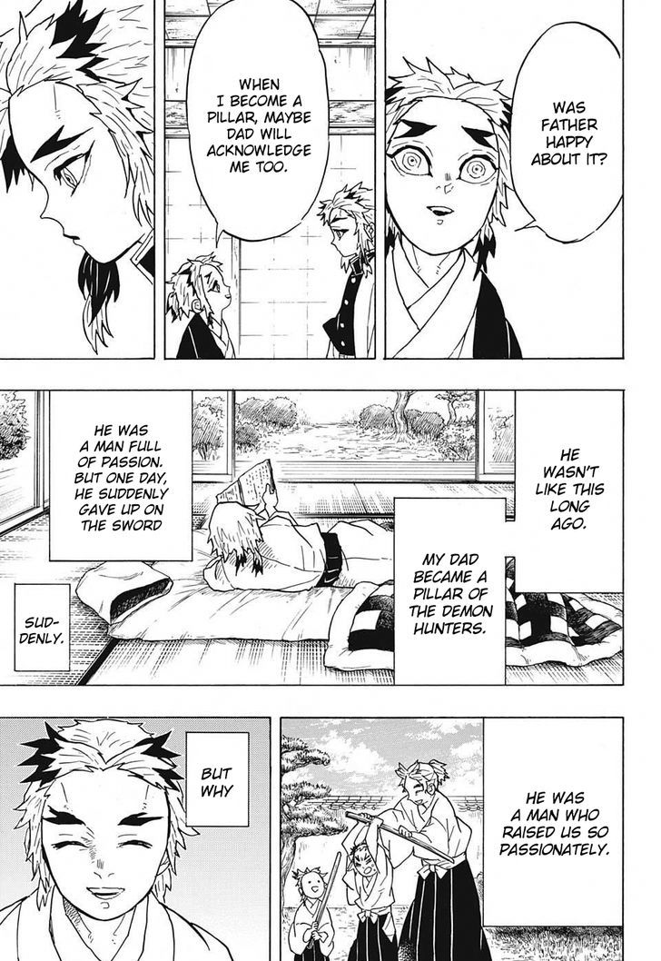 Read Demon Slayer - Kimetsu no Yaiba Manga Online