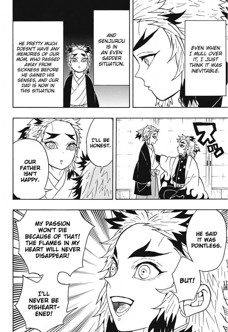 Read Demon Slayer - Kimetsu no Yaiba Manga Online