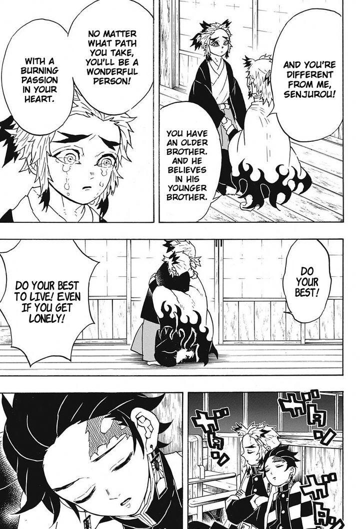 Read Demon Slayer - Kimetsu no Yaiba Manga Online