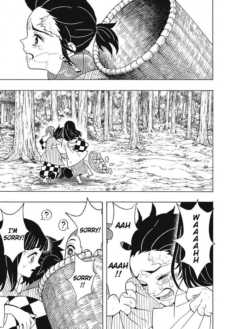 Read Demon Slayer - Kimetsu no Yaiba Manga Online