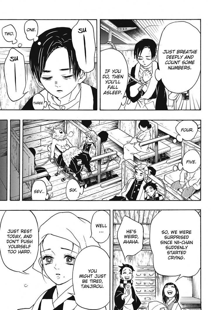 Read Demon Slayer - Kimetsu no Yaiba Manga Online