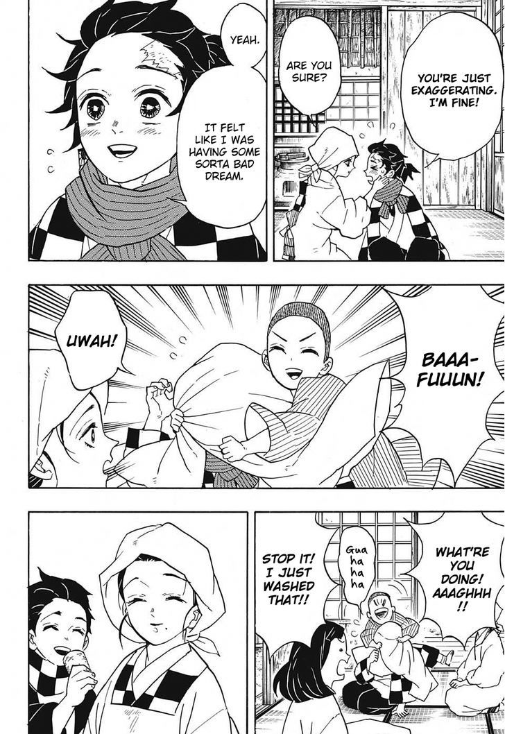 Read Demon Slayer - Kimetsu no Yaiba Manga Online