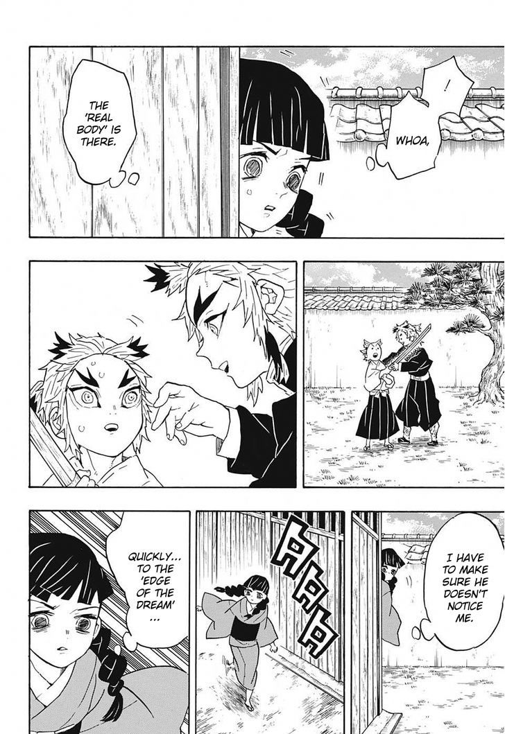 Read Demon Slayer - Kimetsu no Yaiba Manga Online