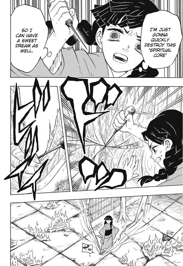 Read Demon Slayer - Kimetsu no Yaiba Manga Online