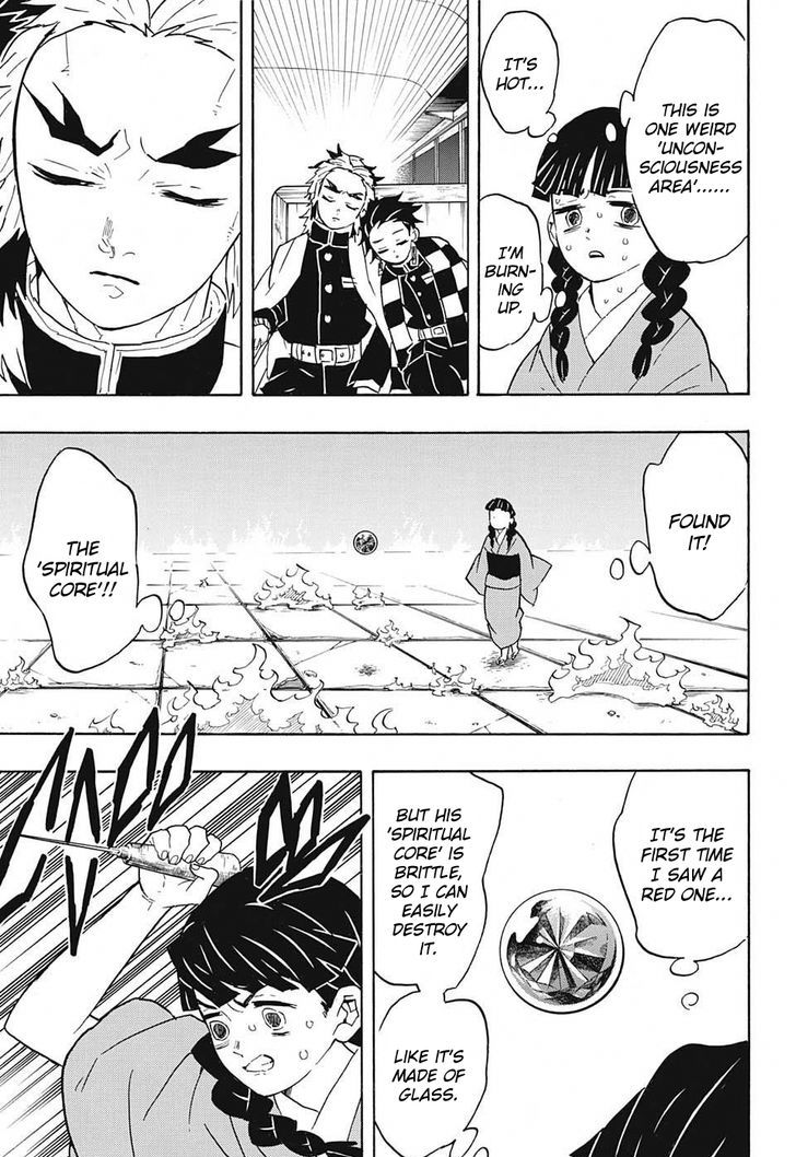 Read Demon Slayer - Kimetsu no Yaiba Manga Online