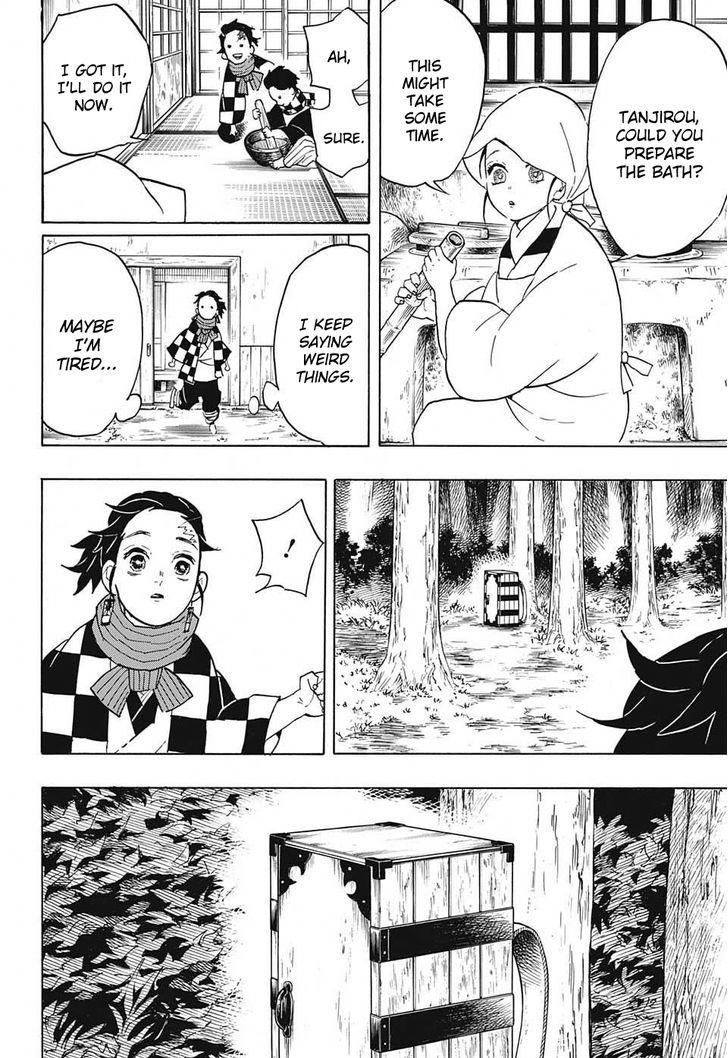 Read Demon Slayer - Kimetsu no Yaiba Manga Online
