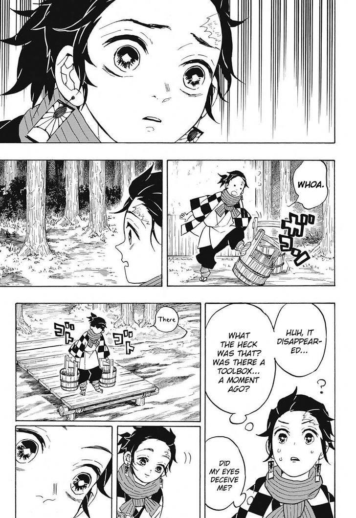 Read Demon Slayer - Kimetsu no Yaiba Manga Online