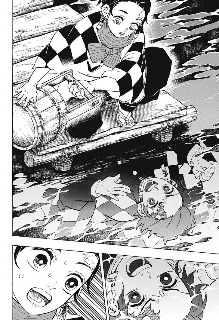 Read Demon Slayer - Kimetsu no Yaiba Manga Online