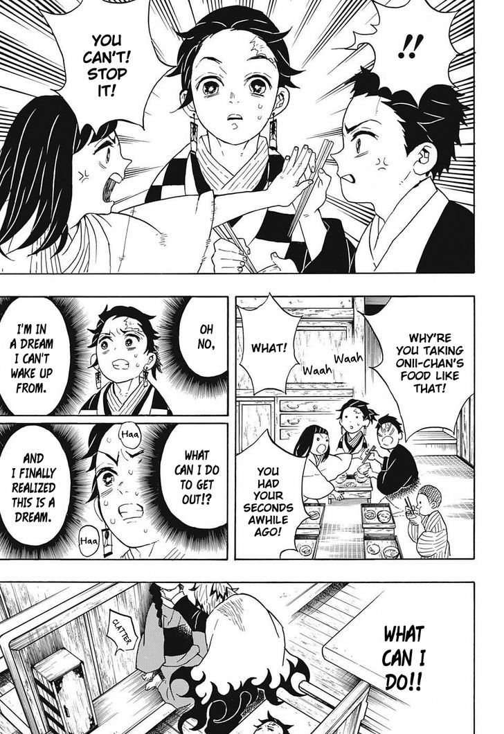 Read Demon Slayer - Kimetsu no Yaiba Manga Online