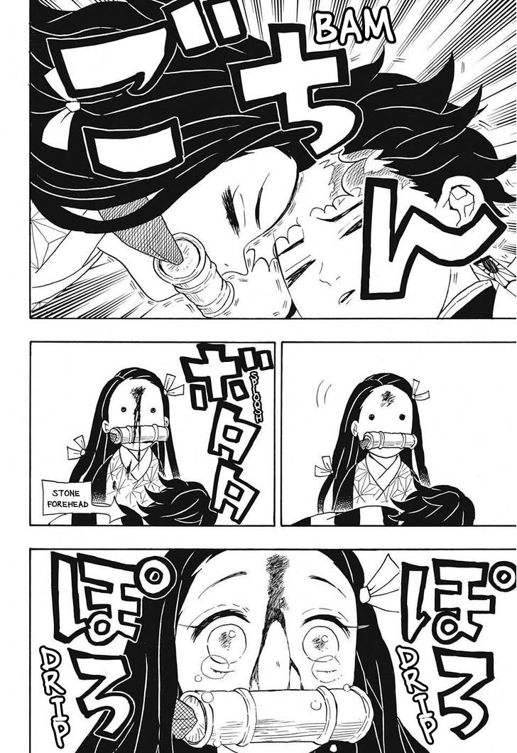 Read Demon Slayer - Kimetsu no Yaiba Manga Online