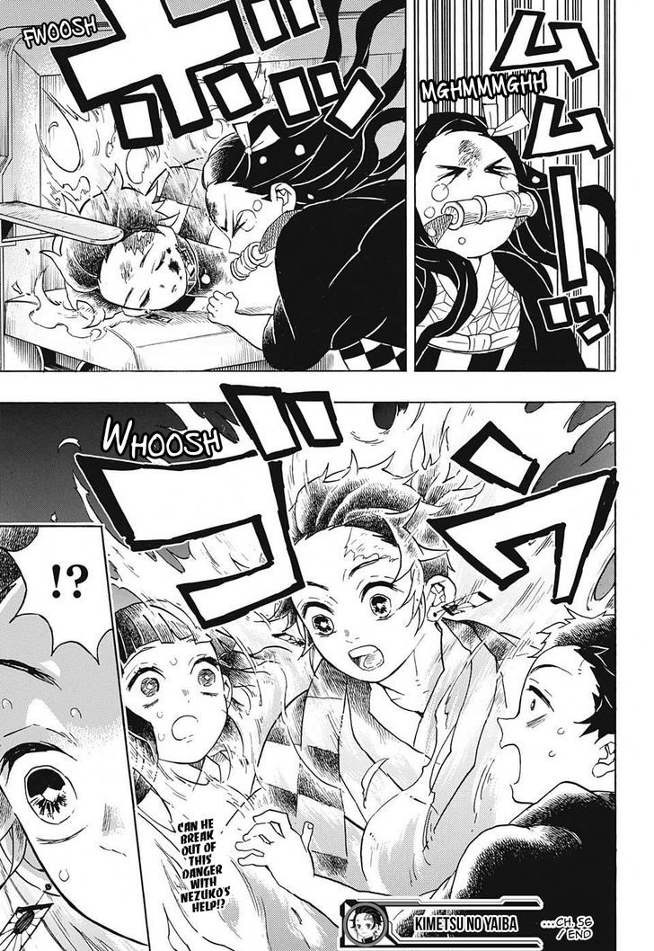 Read Demon Slayer - Kimetsu no Yaiba Manga Online
