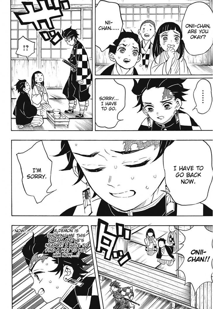 Read Demon Slayer - Kimetsu no Yaiba Manga Online