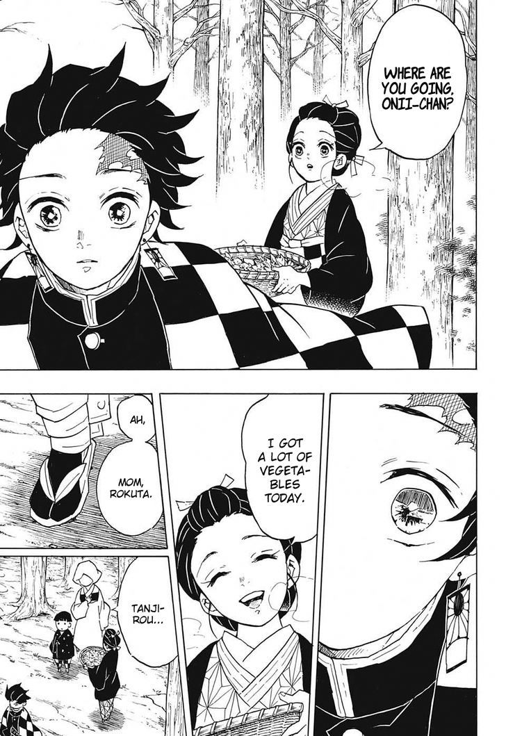 Read Demon Slayer - Kimetsu no Yaiba Manga Online