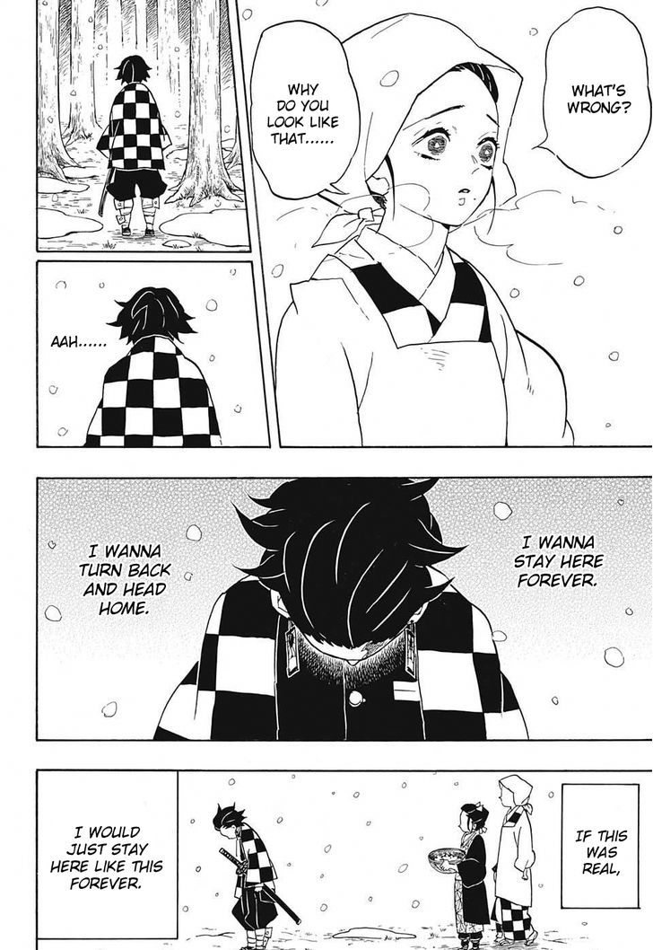 Read Demon Slayer - Kimetsu no Yaiba Manga Online