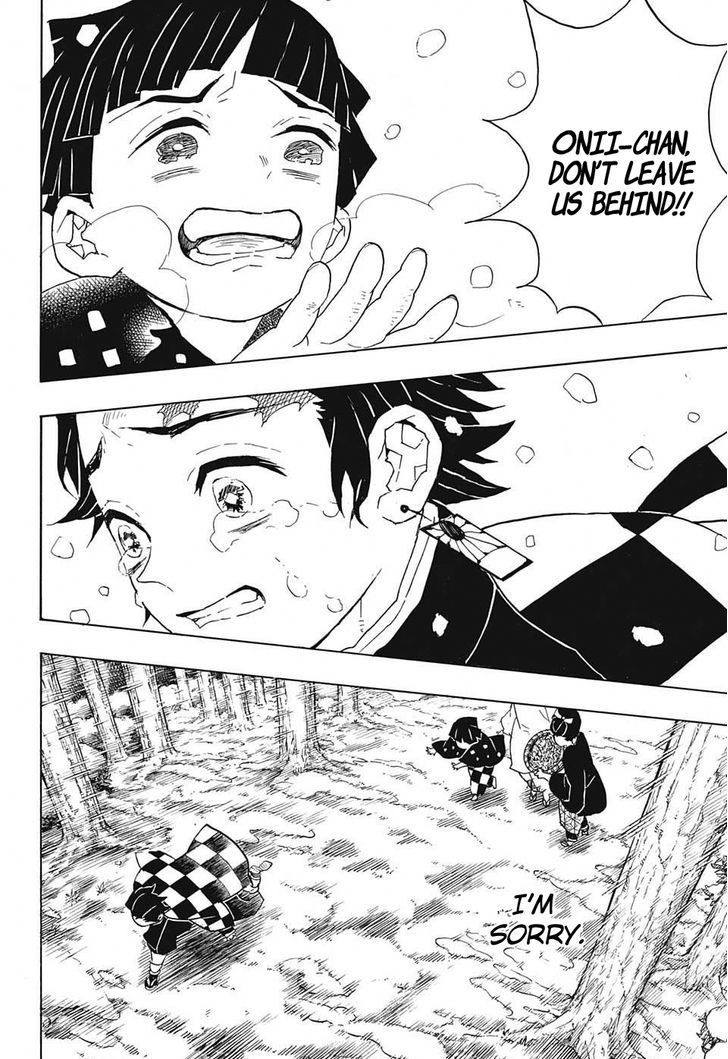 Read Demon Slayer - Kimetsu no Yaiba Manga Online