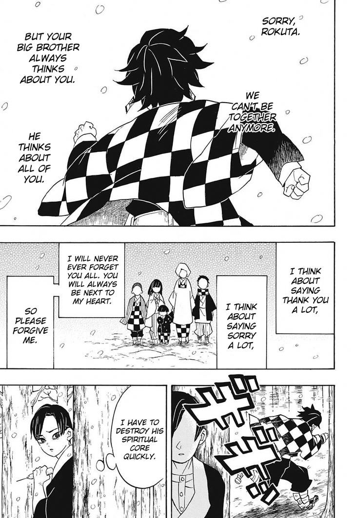 Read Demon Slayer - Kimetsu no Yaiba Manga Online