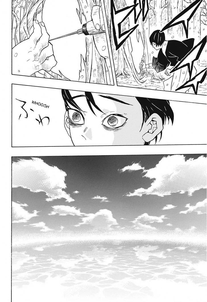 Read Demon Slayer - Kimetsu no Yaiba Manga Online
