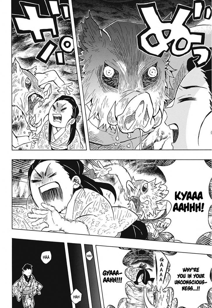 Read Demon Slayer - Kimetsu no Yaiba Manga Online