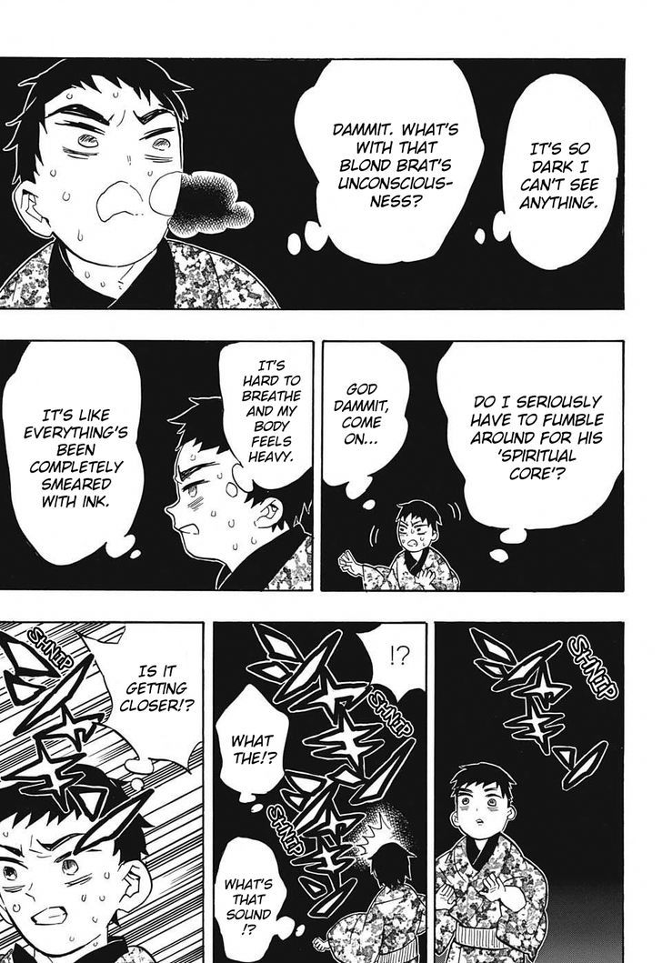 Read Demon Slayer - Kimetsu no Yaiba Manga Online