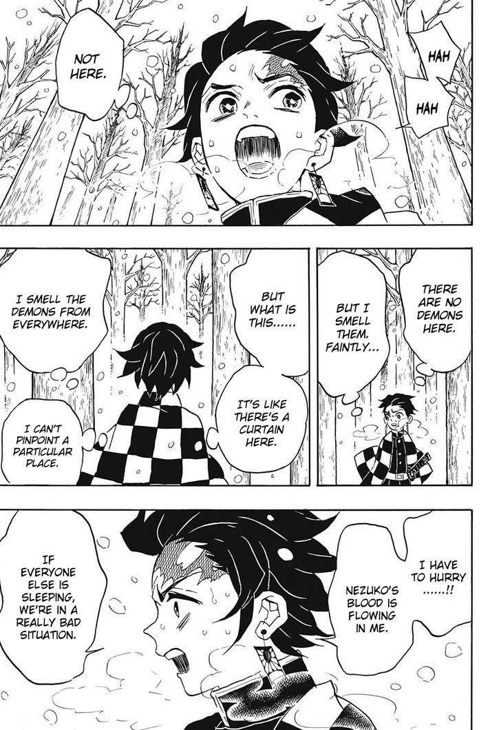 Read Demon Slayer - Kimetsu no Yaiba Manga Online