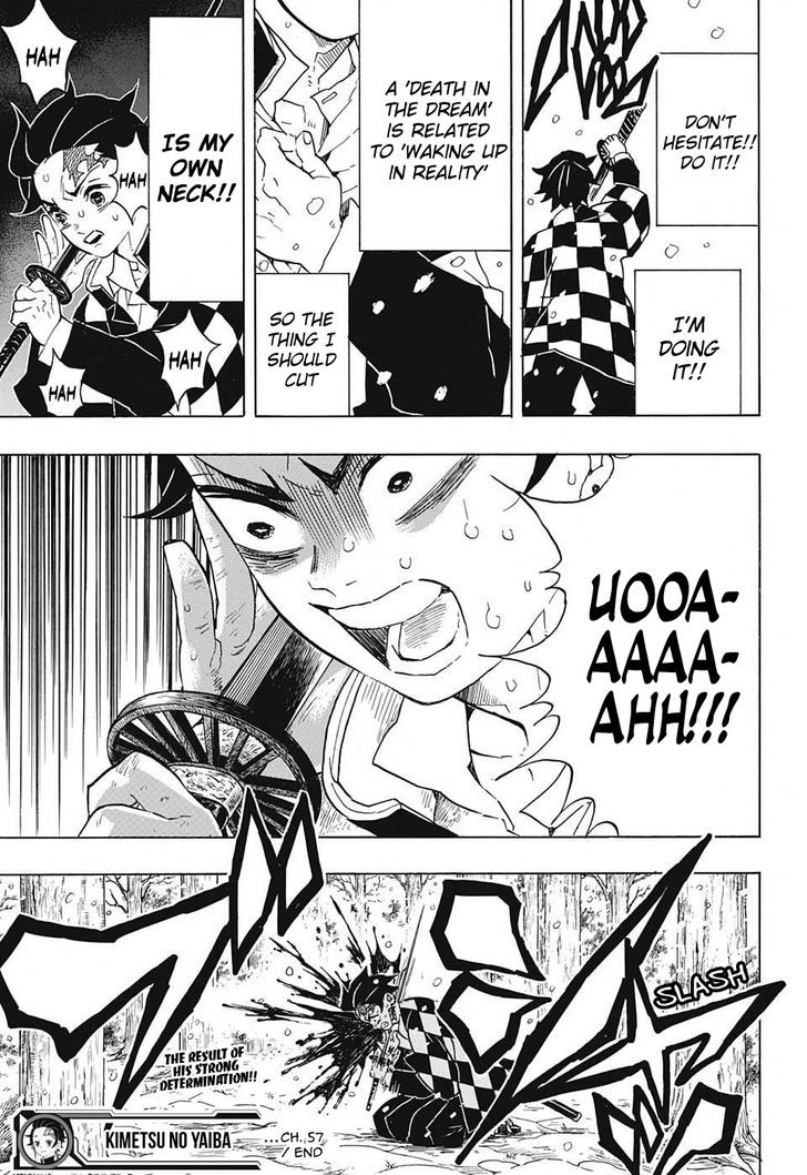 Read Demon Slayer - Kimetsu no Yaiba Manga Online