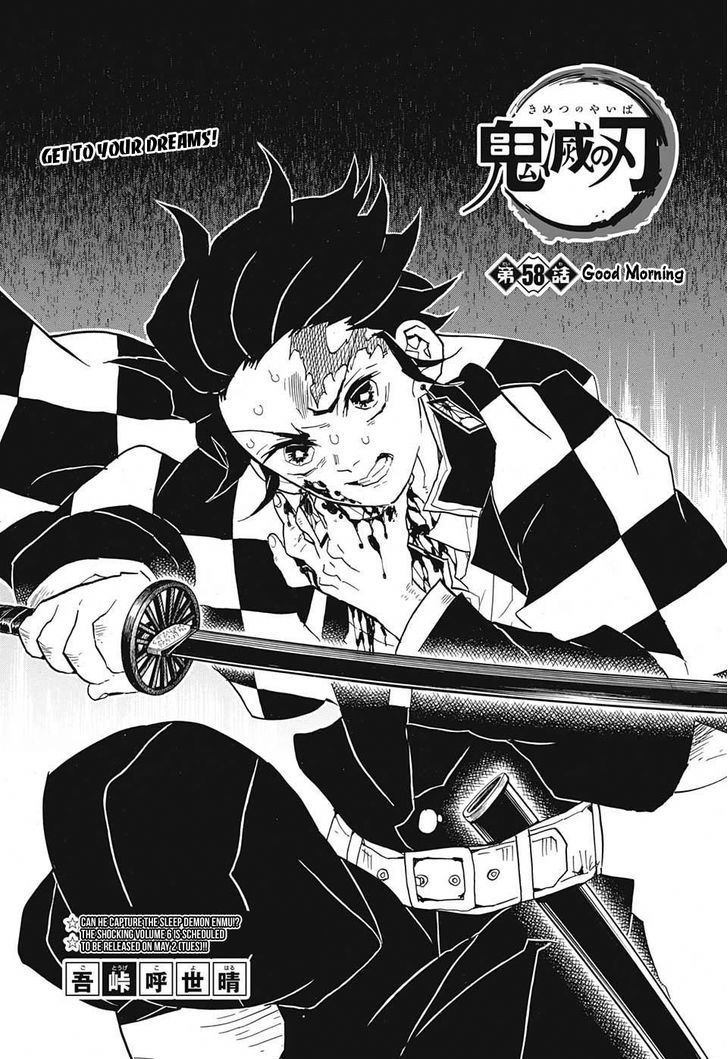 Read Demon Slayer - Kimetsu no Yaiba Manga Online
