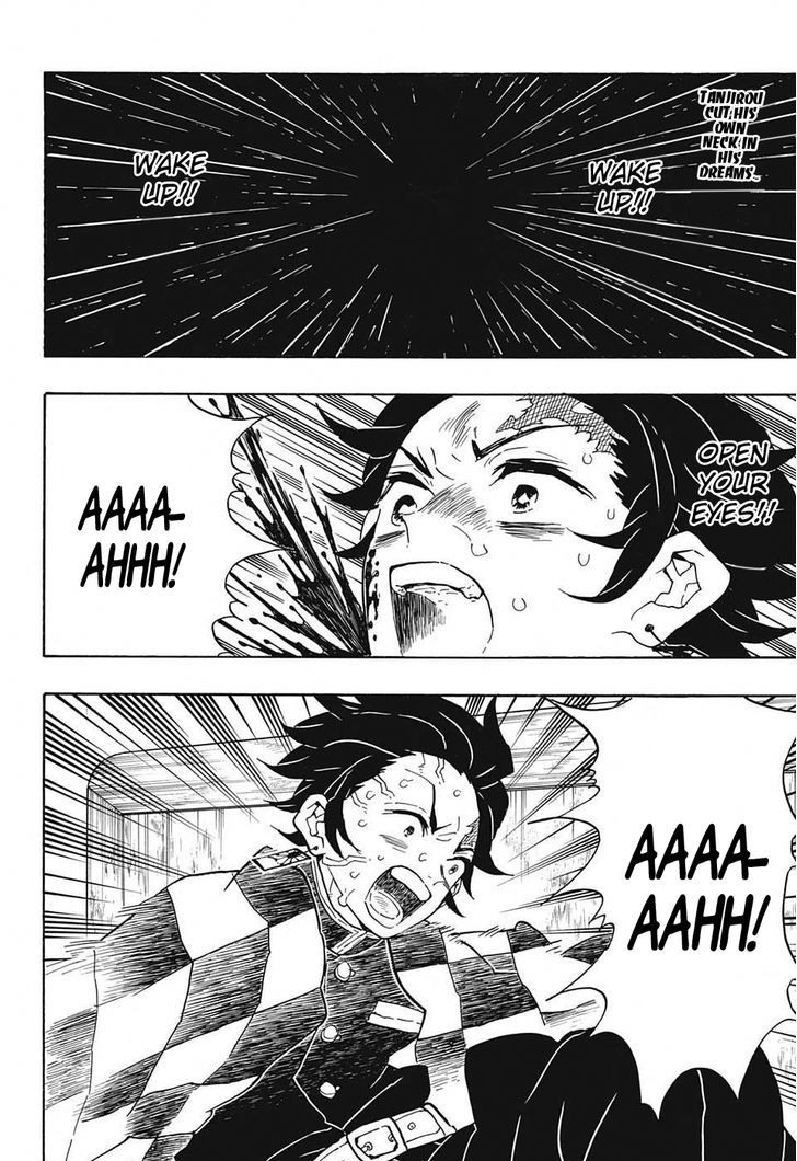 Read Demon Slayer - Kimetsu no Yaiba Manga Online
