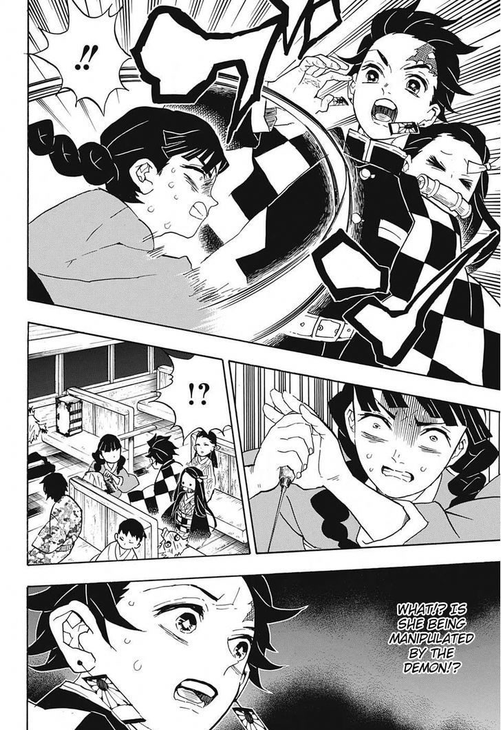 Read Demon Slayer - Kimetsu no Yaiba Manga Online