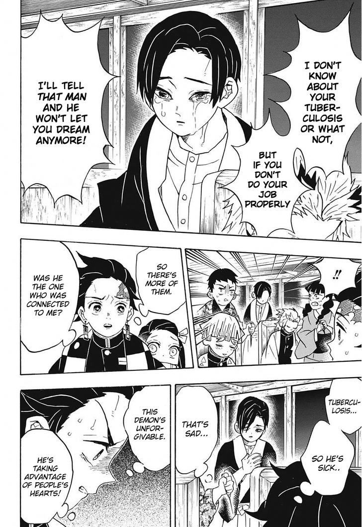 Read Demon Slayer - Kimetsu no Yaiba Manga Online