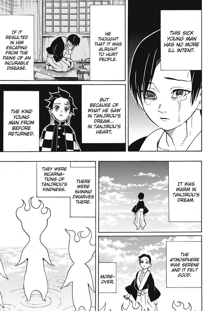 Read Demon Slayer - Kimetsu no Yaiba Manga Online