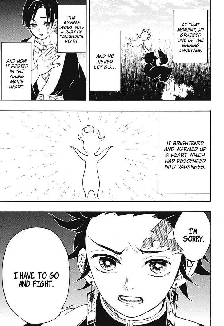 Read Demon Slayer - Kimetsu no Yaiba Manga Online