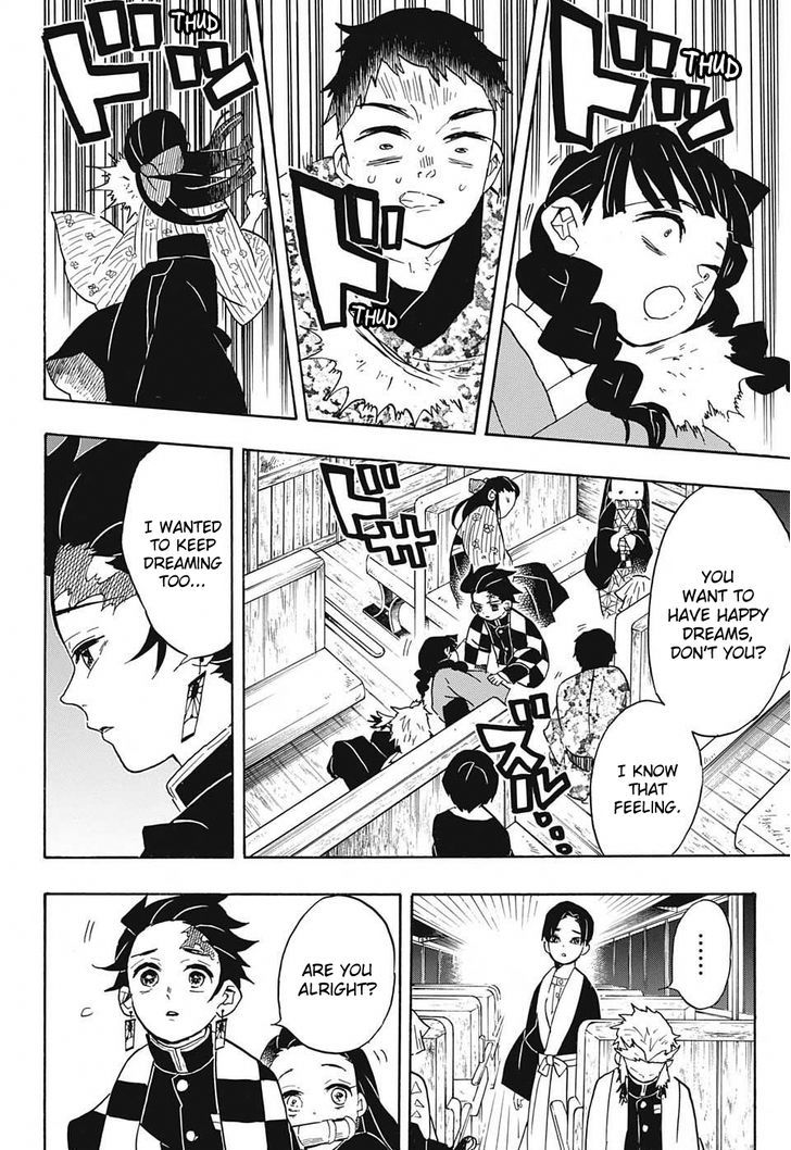 Read Demon Slayer - Kimetsu no Yaiba Manga Online