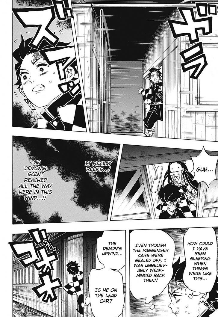 Read Demon Slayer - Kimetsu no Yaiba Manga Online