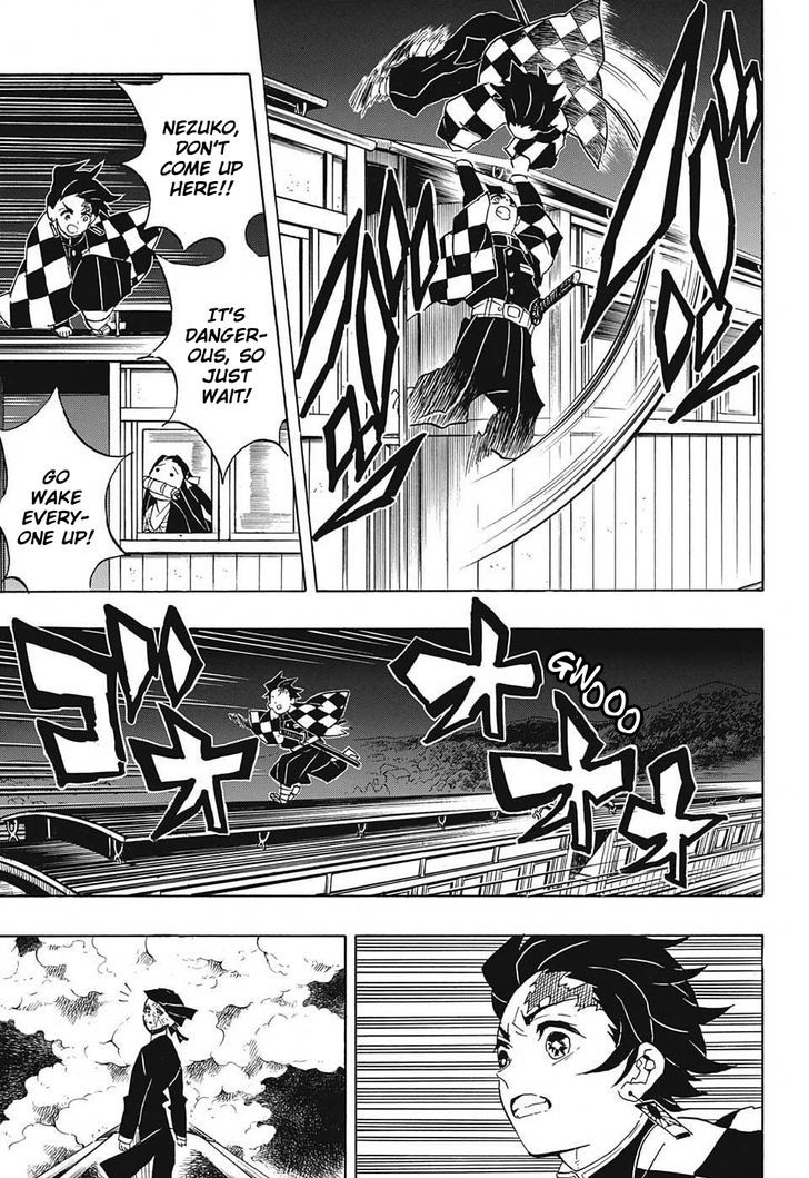 Read Demon Slayer - Kimetsu no Yaiba Manga Online