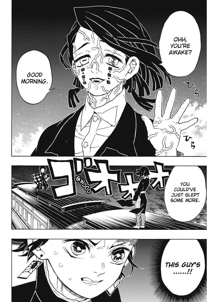 Read Demon Slayer - Kimetsu no Yaiba Manga Online