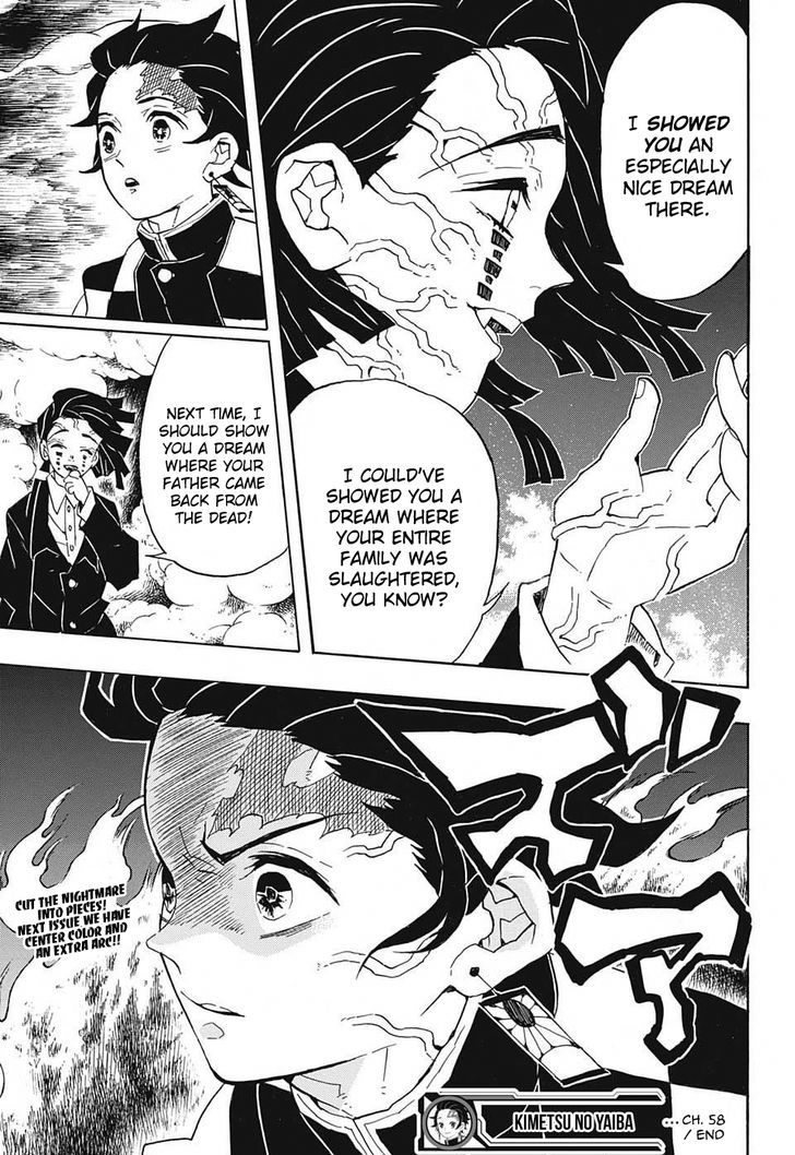 Read Demon Slayer - Kimetsu no Yaiba Manga Online