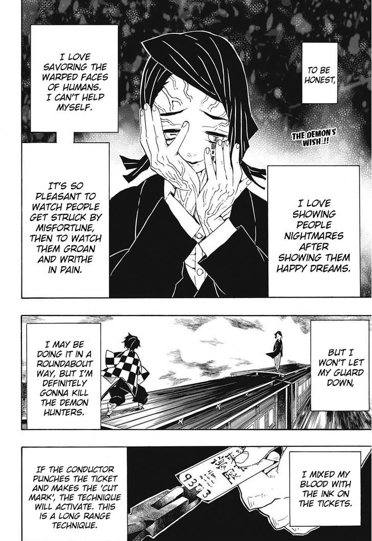 Read Demon Slayer - Kimetsu no Yaiba Manga Online