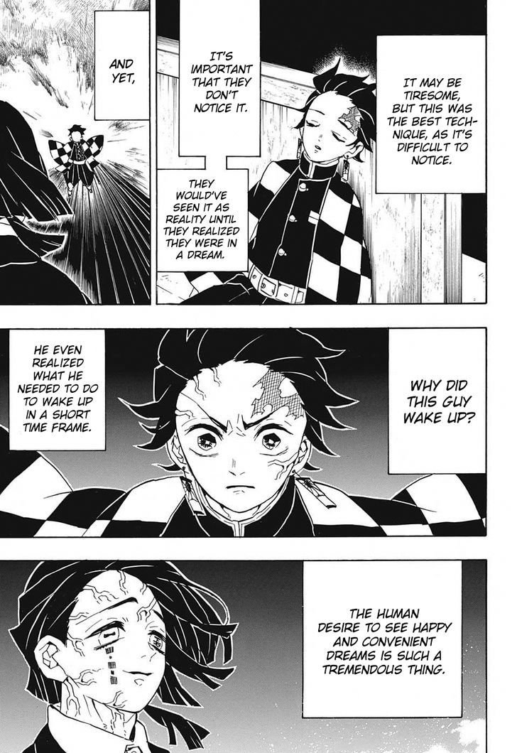 Read Demon Slayer - Kimetsu no Yaiba Manga Online