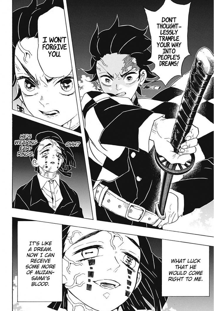 Read Demon Slayer - Kimetsu no Yaiba Manga Online