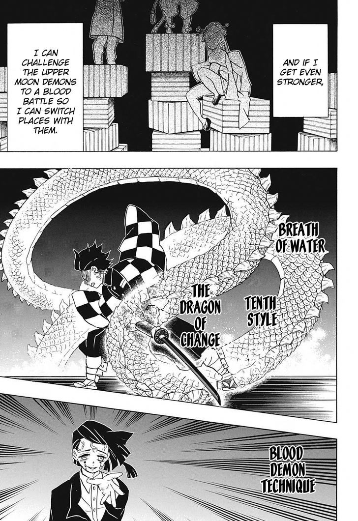 Read Demon Slayer - Kimetsu no Yaiba Manga Online