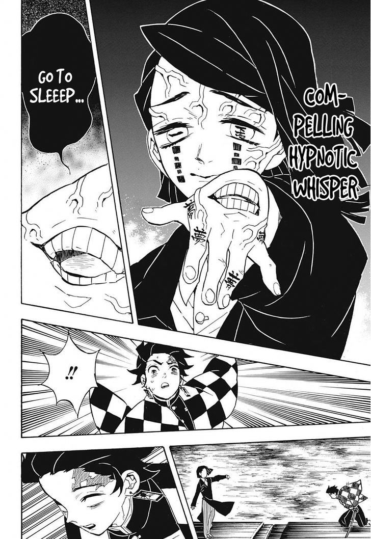 Read Demon Slayer - Kimetsu no Yaiba Manga Online