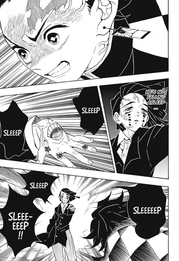 Read Demon Slayer - Kimetsu no Yaiba Manga Online