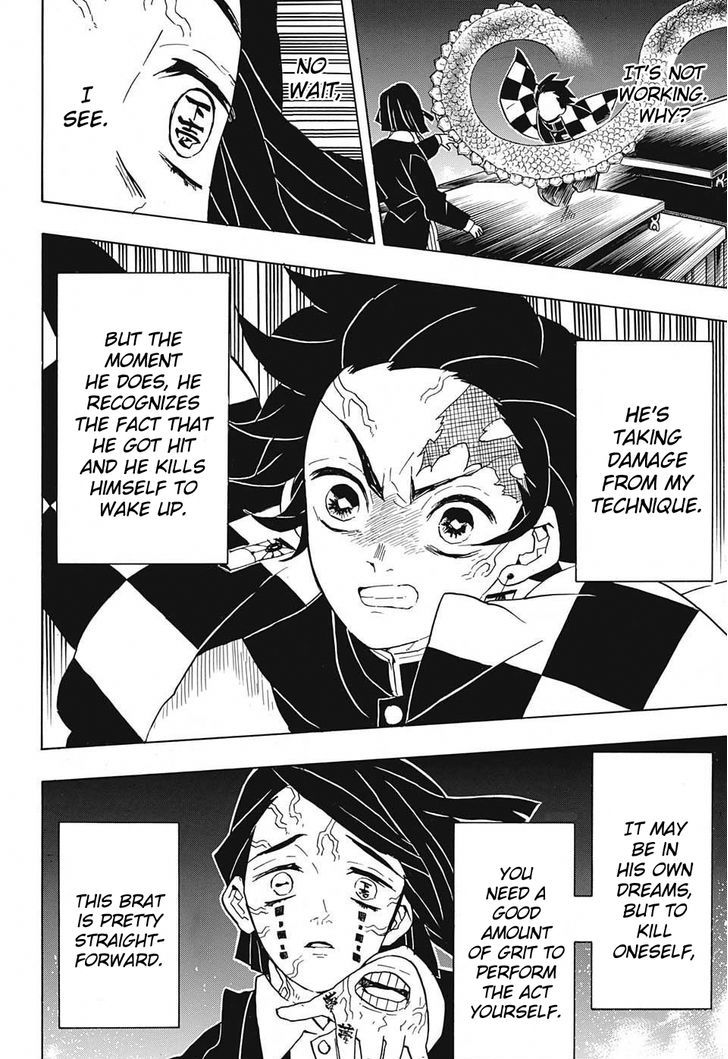 Read Demon Slayer - Kimetsu no Yaiba Manga Online