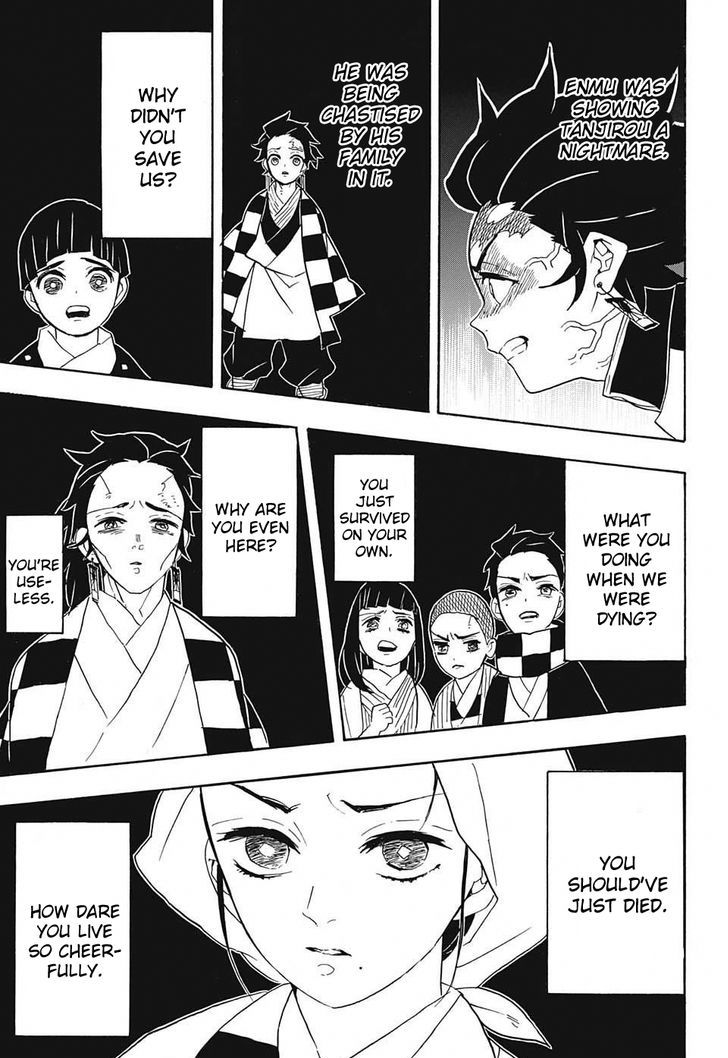Read Demon Slayer - Kimetsu no Yaiba Manga Online