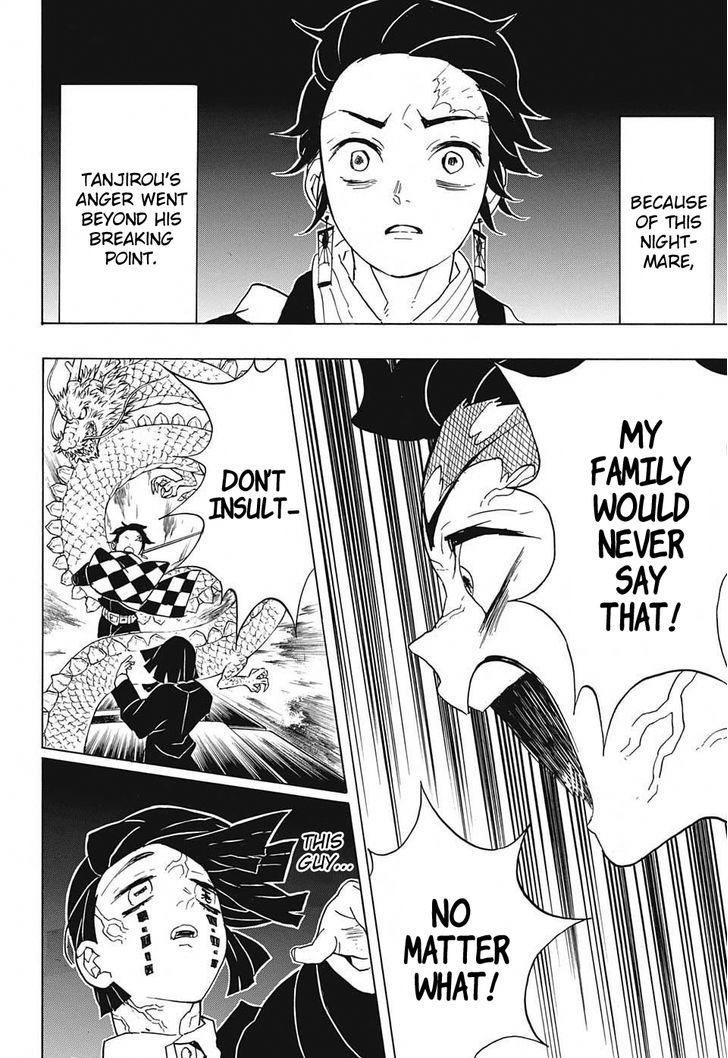 Read Demon Slayer - Kimetsu no Yaiba Manga Online