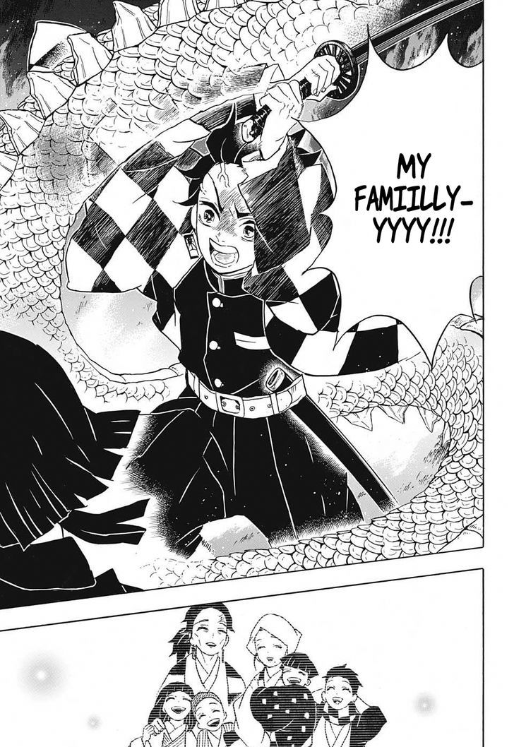 Read Demon Slayer - Kimetsu no Yaiba Manga Online