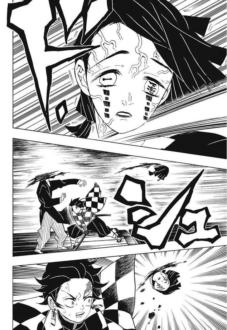 Read Demon Slayer - Kimetsu no Yaiba Manga Online